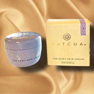 Tatcha The Dewy Skin Cream NIB